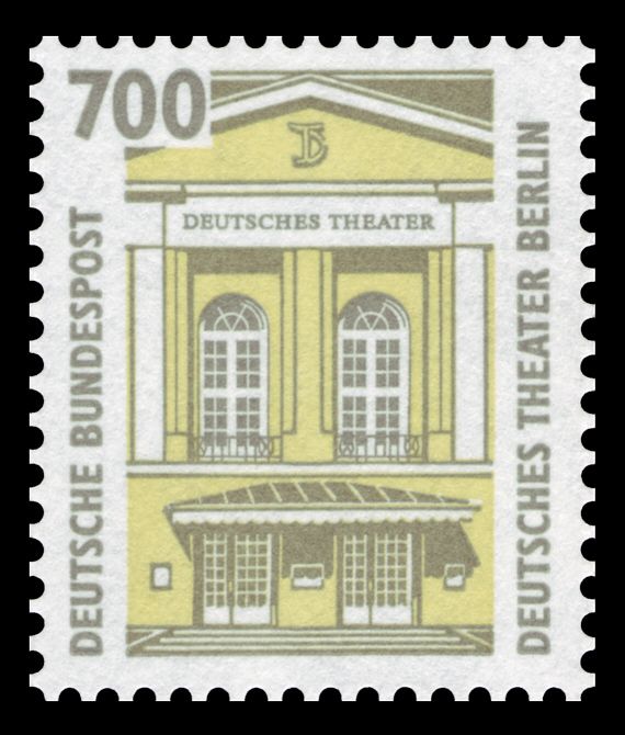 German Theater, Berlin