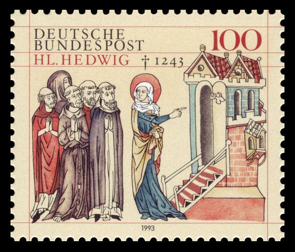750th Death Anniversary of St. Hedwig of Silesia
