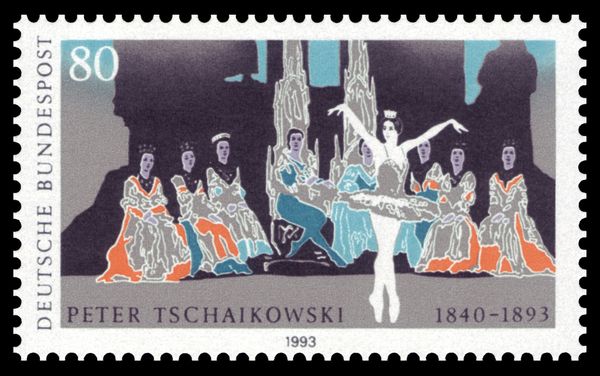 "Swan Lake"