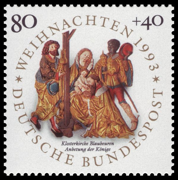 "Adoration of the Magi"