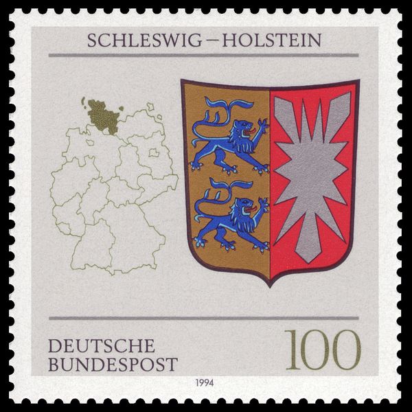 Schleswig-Holstein Coat of Arms