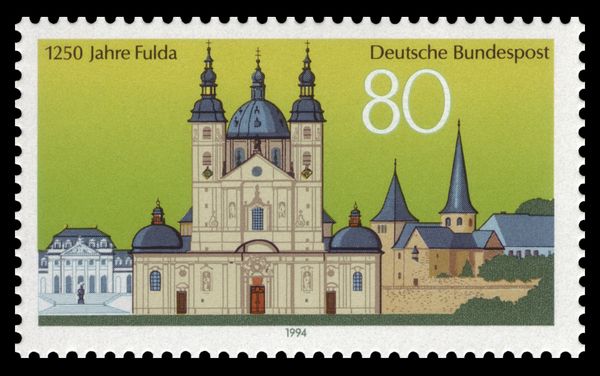 1250th Anniversary of Fulda