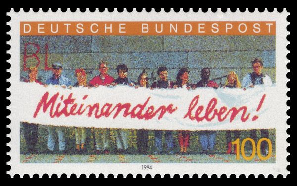 Living Together (Integration of Foreign Workers in Germany)