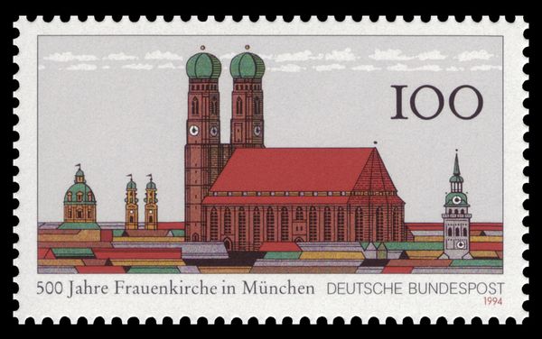 Frauenkirche, Munich