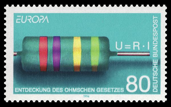 Resistor and Formula