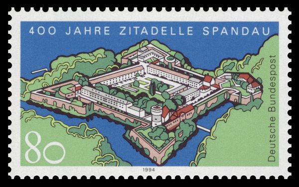 Spandau Castle - Citadel