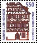 Townhall Suhl-Heinrichs