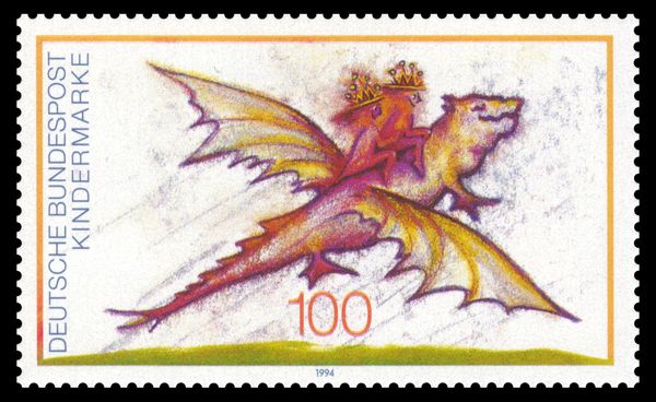 Flying on Dragon