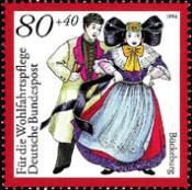 Traditional Costumes - Bückeburg