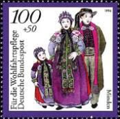 Traditional Costumes - Minden