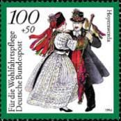 Traditional Costumes - Hoyerswerda