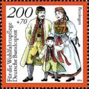 Traditional Costumes - Betzingen