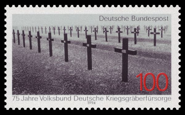 75th Ann. of National Association for Preserving War Graves