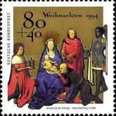 "Adoration of the Magi"