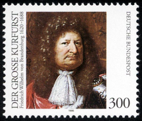 Friedrich Wilhelm of Brandenburg