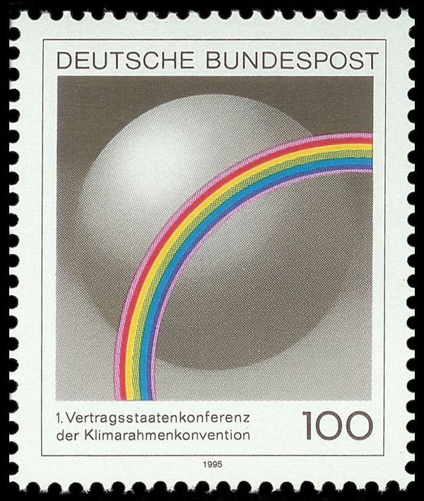 1st Conference of General Convention on Climate, Berlin