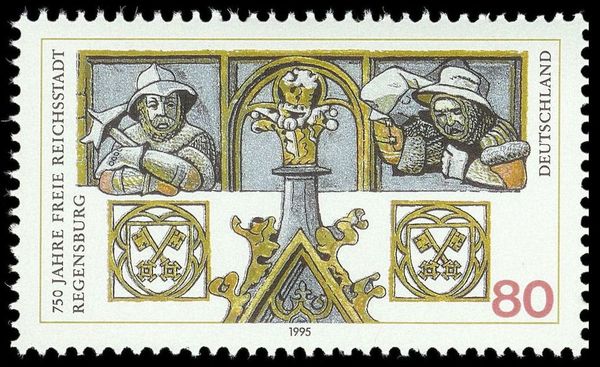 750th Anniversary of Regensburg