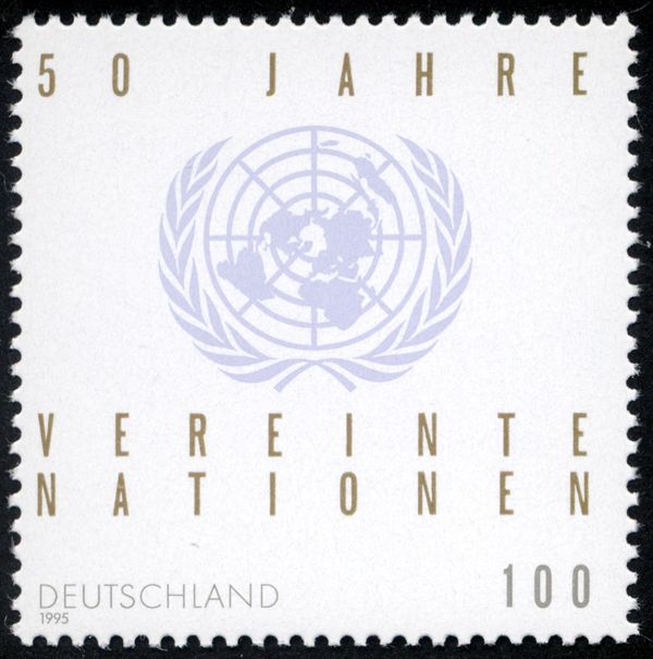 50th Anniversary of United Nations