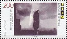 Movie Frame from German movie 'The Sky Over Berlin'