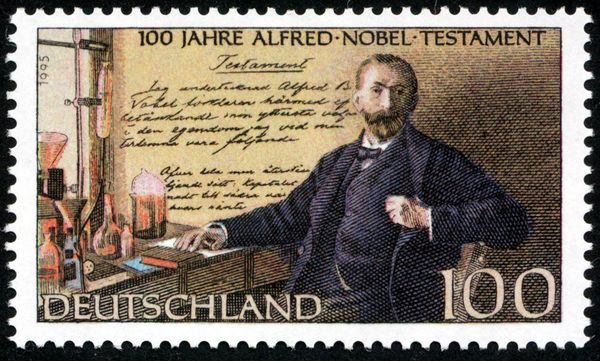 Alfred Nobel and Will
