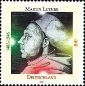 450th Death Anniversary of Martin Luther (1483-1546)