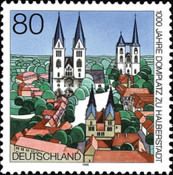 Cathedral Square, Halberstadt
