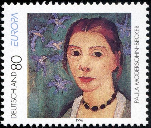 Paula Modersohn-Becker (1876-1907)