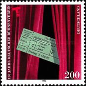 150th Anniversary of German Theatre Association