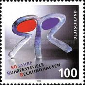 Emblem of the Ruhr Festival