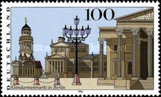 Gendarmenmarkt Berlin
