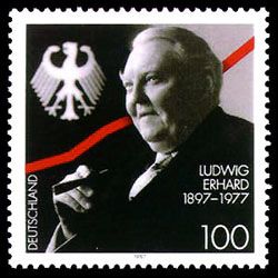 Birth Centenary of Ludwig Erhard