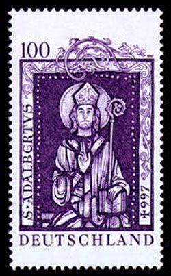 St. Adalbert (about 956-997)