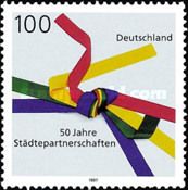 50th Anniversary of Town Twinning Movement