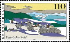 Bavarian Forest