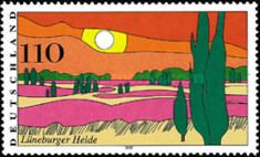 Lüneburg Heath