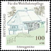 Watermill, Black Forest