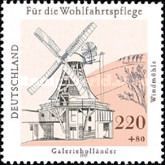 Dutch windmill
