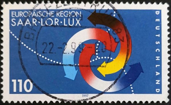 Saar-Lor-Lux European Region