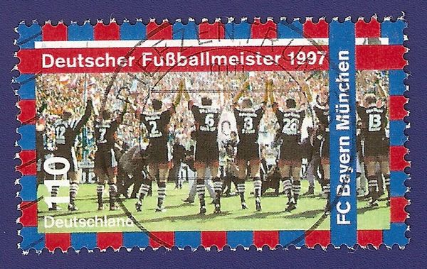 Football champions - FC Bayern München