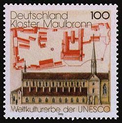 Maulbronn Monastery Complex