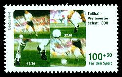 FIFA World Cup 1998 - France