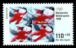 Winter Olympic Games - 1998 Nagano