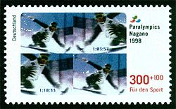 Winter Paralympics, Nagano