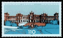 Bavaria (Friedrich Bürklein, architect)