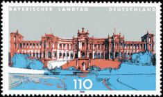 Bavaria (Friedrich Bürklein, architect)
