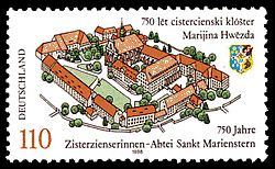 St. Marienstern Abbey
