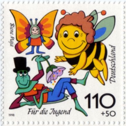 Maja the Bee