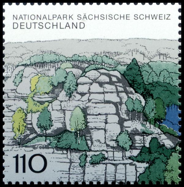 Saxon Switzerland National Park