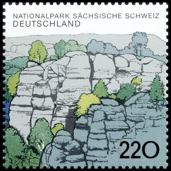 Saxon Switzerland National Park