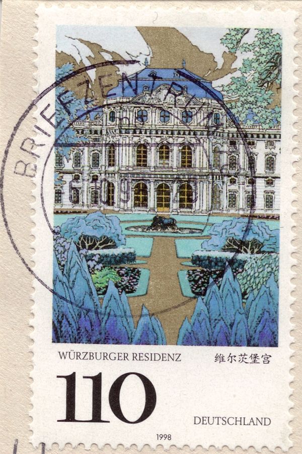 Würzburg Palace